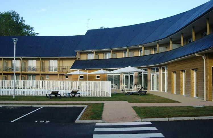 Studio Piscine Honfleur Deauville Экемовиль Экстерьер фото