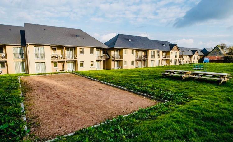 Studio Piscine Honfleur Deauville Экемовиль Экстерьер фото